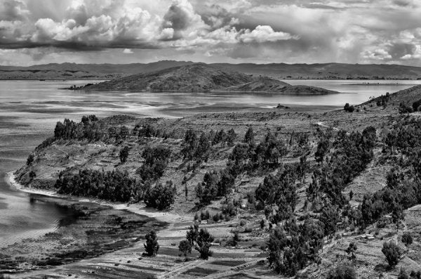 Lake Titicaca - Peru