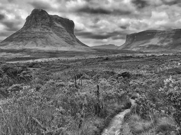 Morrão Chapada Diamantina National Park - Brazil