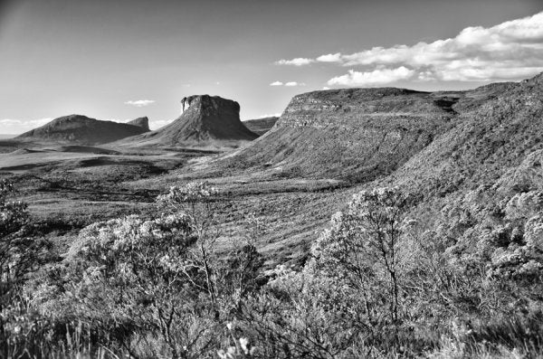 Chapada Diamantina National Park - Brazil