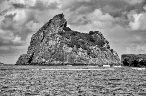 Sela Gineta Island Fernando de Noronha National Park - Brazil