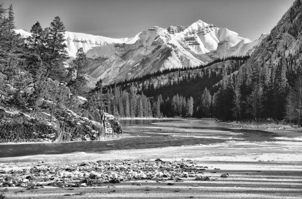 Rocky Mountains - Canada