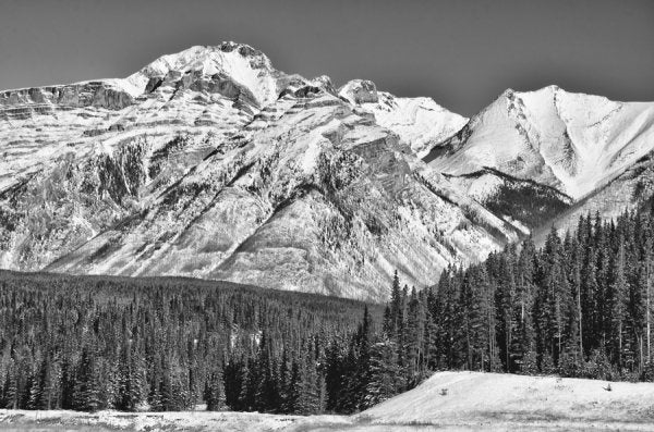 Rocky Mountains - Canada