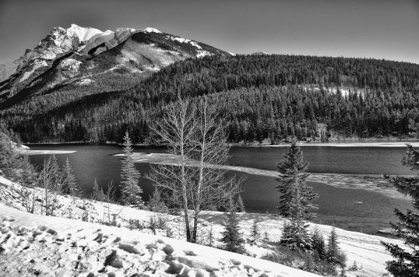 Rocky Mountains - Canada
