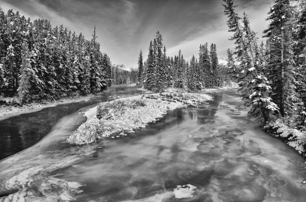 Banff National Park Rocky Mountains - Canada