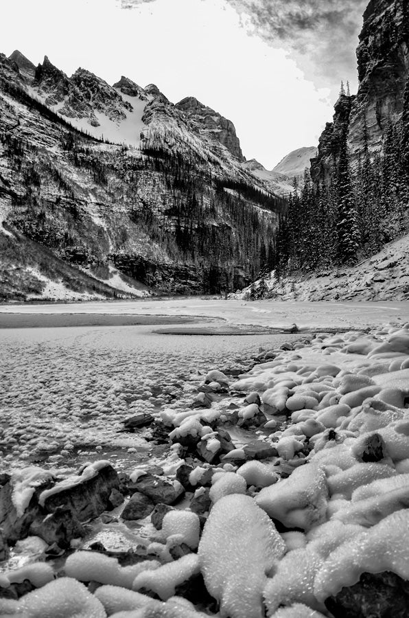 Rocky Moutains - Canada