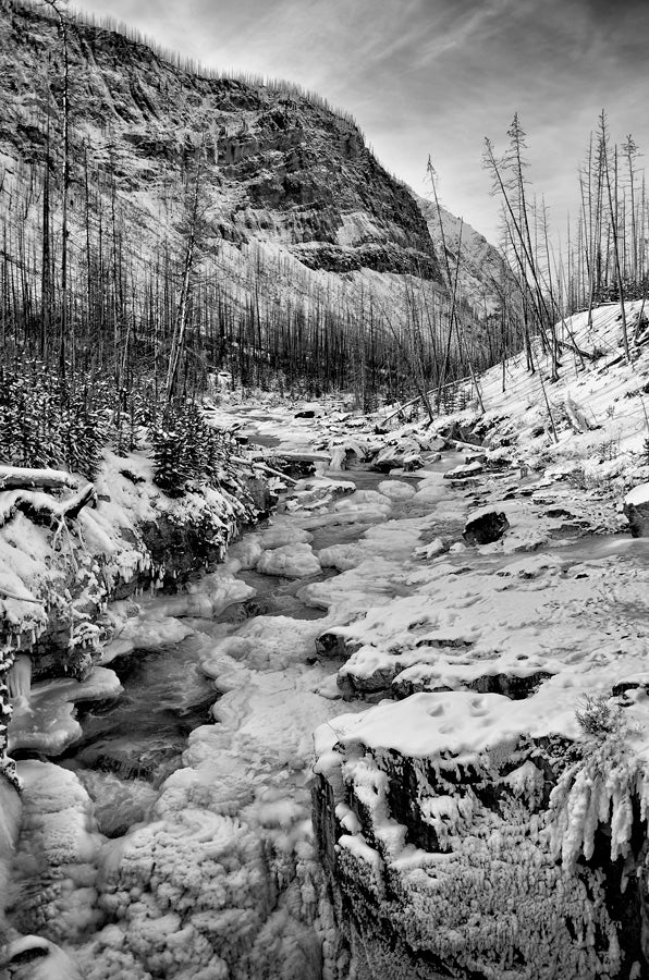 Rocky Moutains - Canada