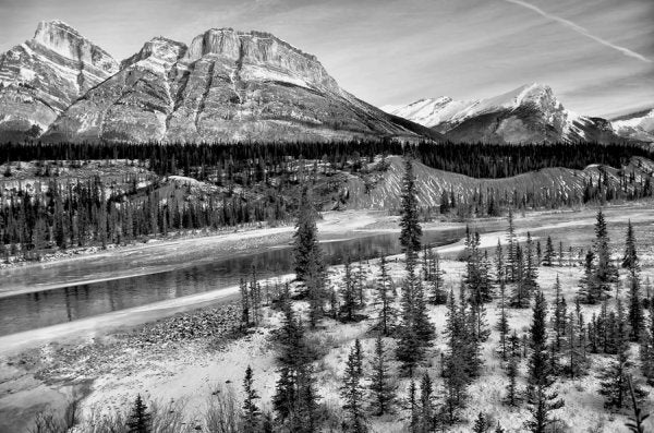 Rocky Moutains - Canada