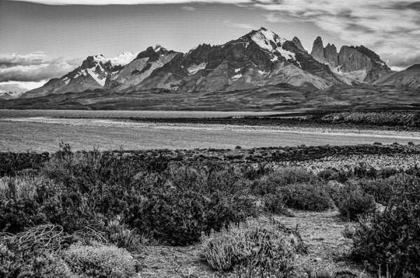 Torres del Paine National Park - Chile