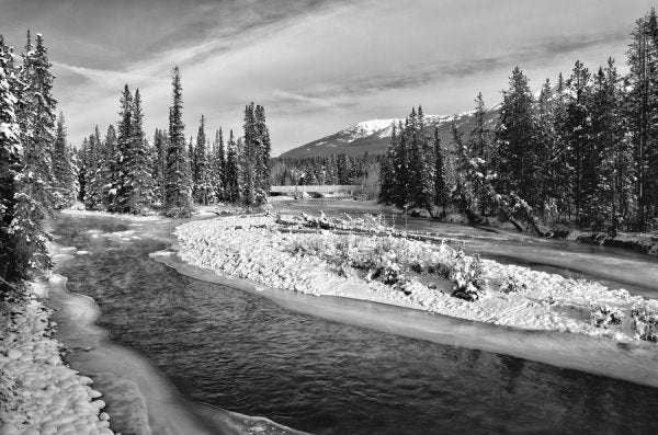 Banff National Park Rocky Mountains - Canada