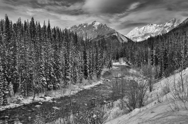 Rocky Moutains - Canada